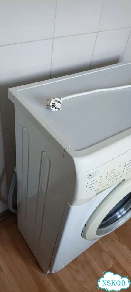 Стиральная машина whirlpool AWG 232 фото 7