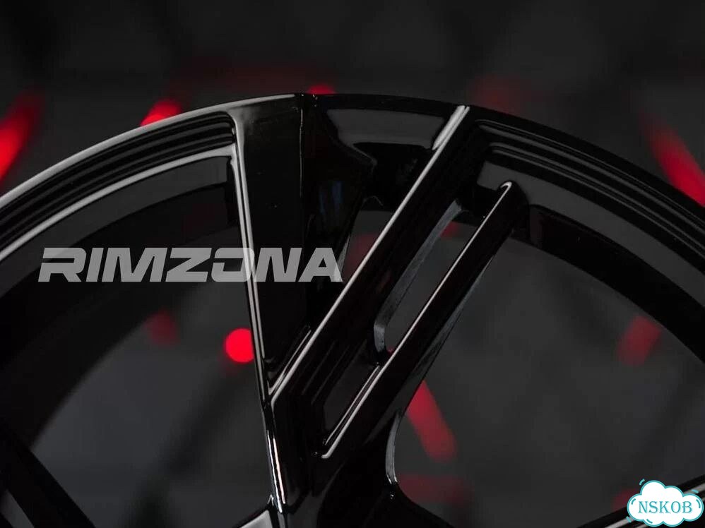 Литые диски Audi 8.5×R19 5×112 фото 7