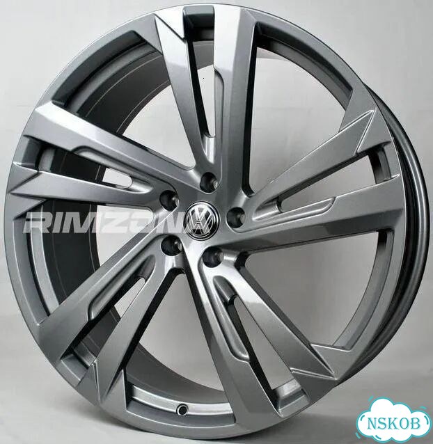 Литые диски Volkswagen 9×R22 5×112 фото 2