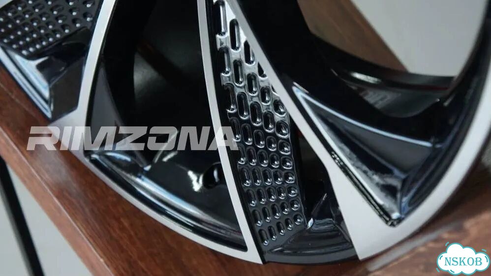 Литые диски Audi 8.5×R20 5×108 фото 8