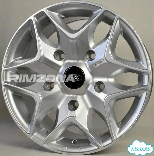 Литые диски Ford 7.5×R16 5×160 фото 2