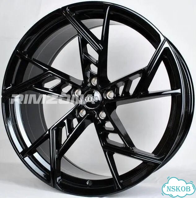 Литые диски Audi 8.5×R19 5×112 фото 2
