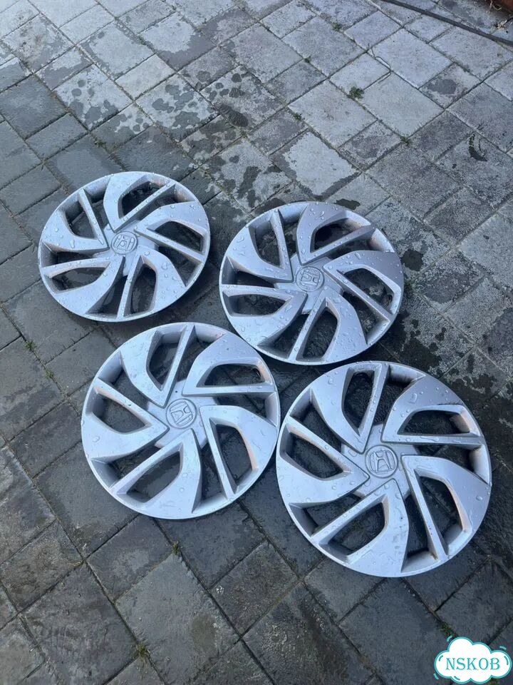 Колпаки r15 honda фото 1