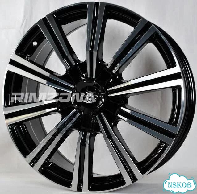 Литые диски Toyota 8.5×R21 5×150 фото 2