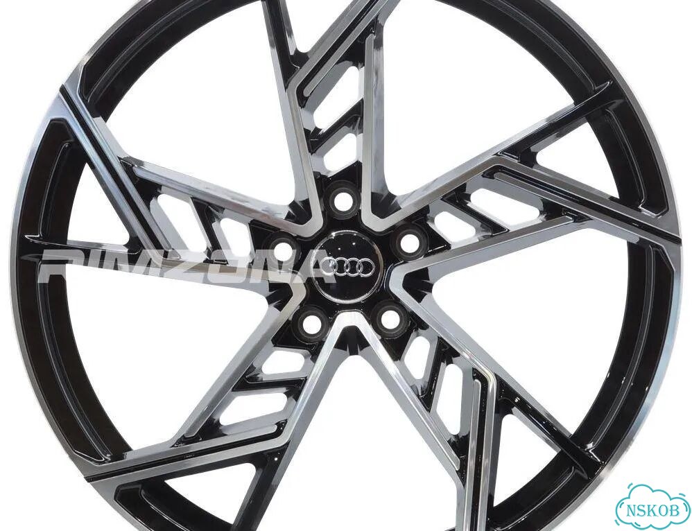 Литые диски Audi 9×R21 5×112 фото 5