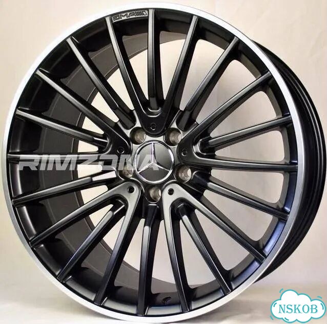 Литые диски Mercedes-Benz 9×R21 5×112 фото 2