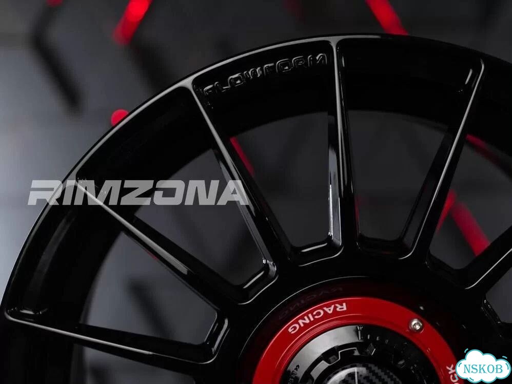Литые диски OZ 7.5×R17 5×114.3 фото 8