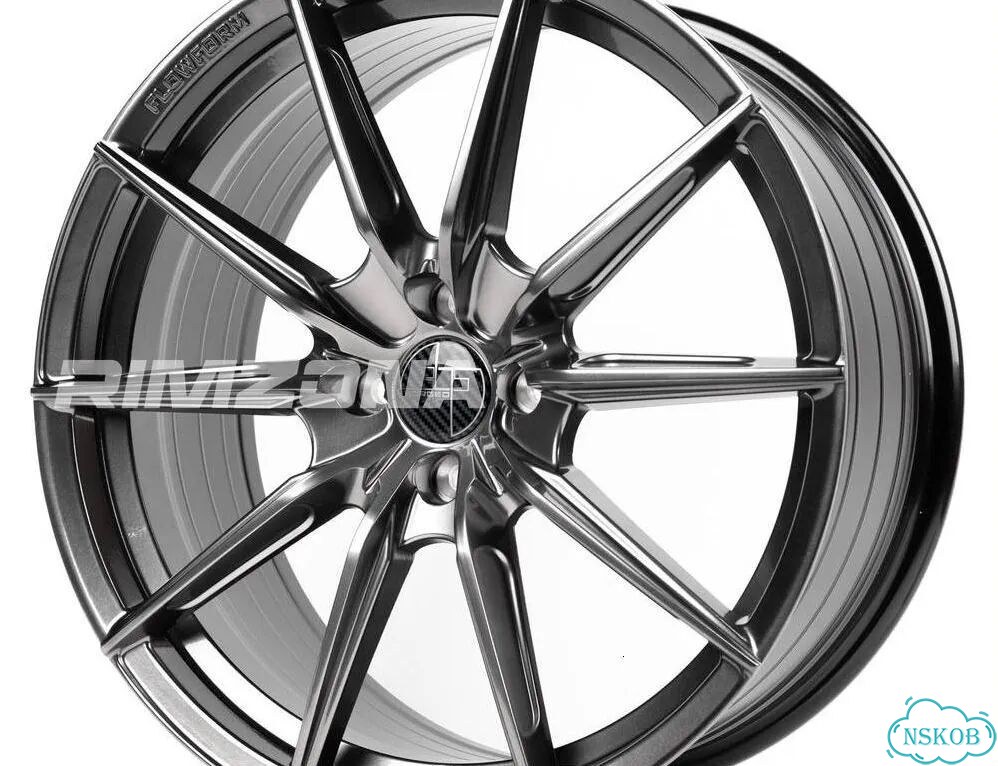 Диск WF CF.3-FF R16 7.00 ET38 4x100.0 фото 2