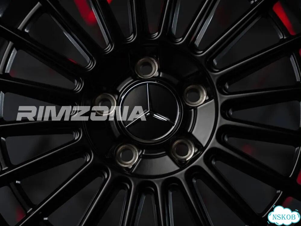 Литые диски Mercedes-Benz 8.5×R19 5×112 фото 7