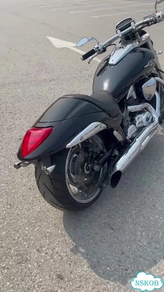 Suzuki Intruder M1800R (VZR 1800), 2007, 1 150 км фото 1