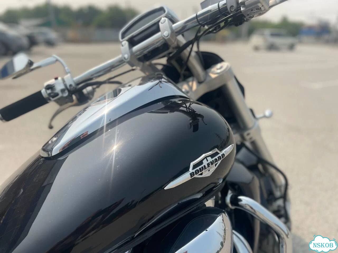Suzuki Intruder M1800R (VZR 1800), 2007, 1 150 км фото 13