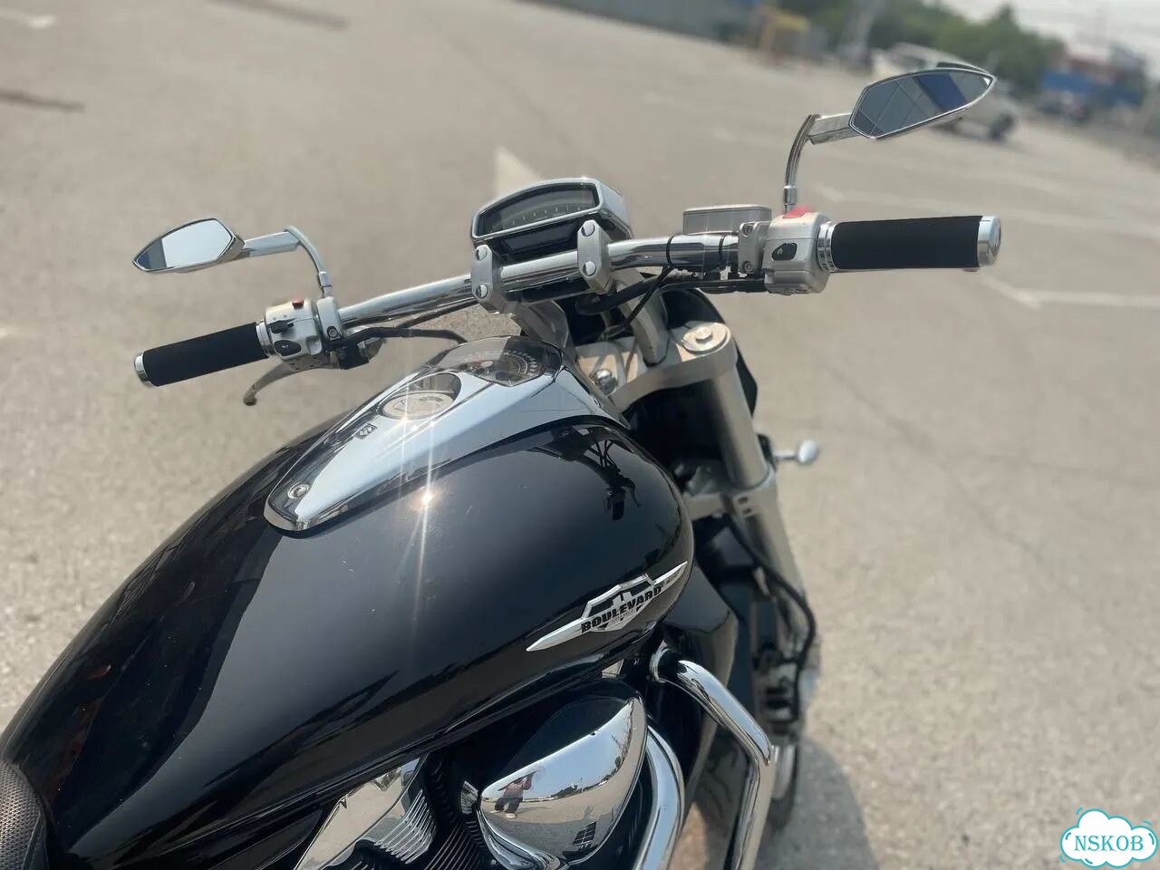 Suzuki Intruder M1800R (VZR 1800), 2007, 1 150 км фото 14