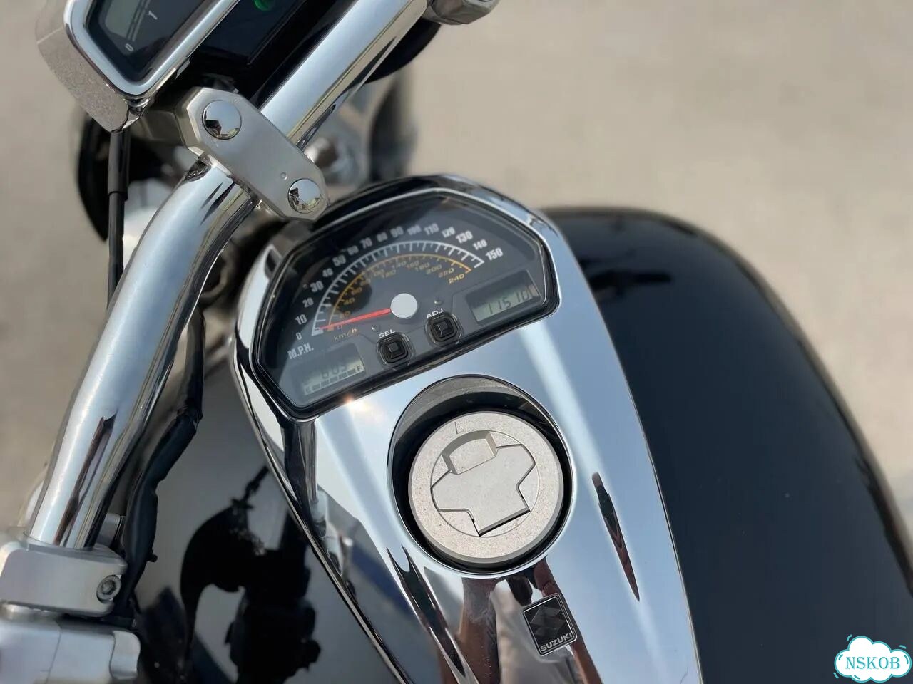 Suzuki Intruder M1800R (VZR 1800), 2007, 1 150 км фото 16