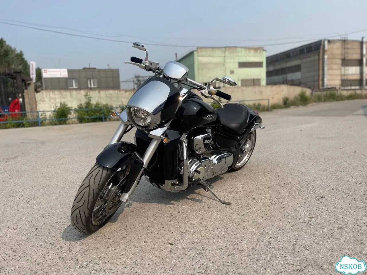 Suzuki Intruder M1800R (VZR 1800), 2007, 1 150 км фото 18
