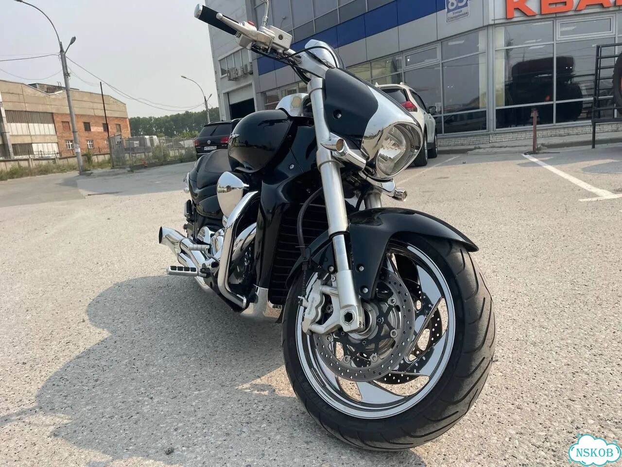 Suzuki Intruder M1800R (VZR 1800), 2007, 1 150 км фото 20