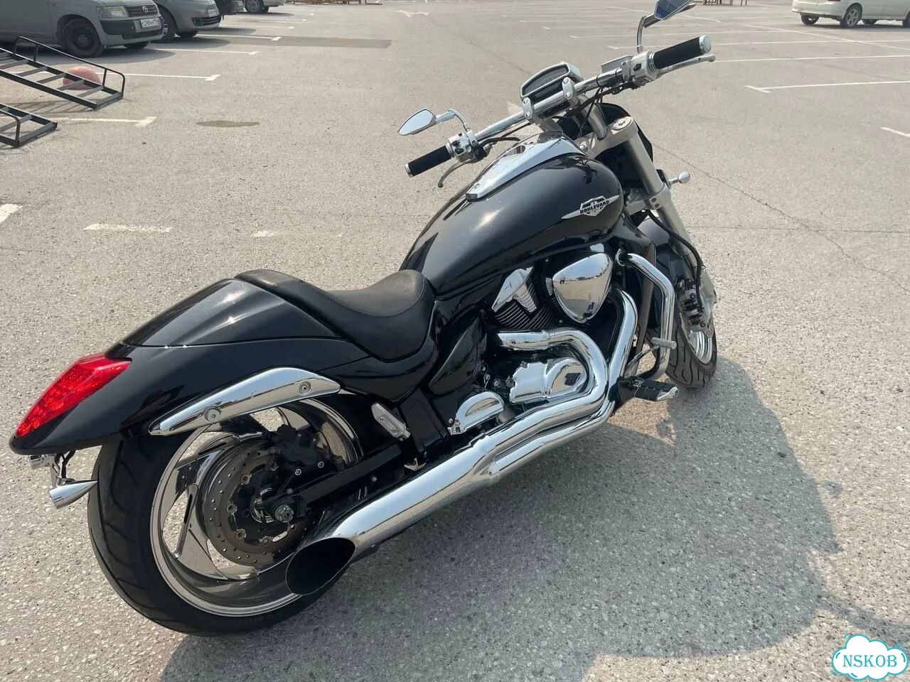 Suzuki Intruder M1800R (VZR 1800), 2007, 1 150 км фото 21