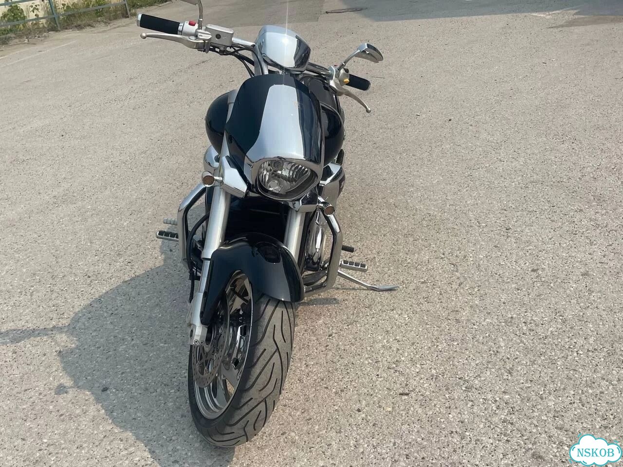 Suzuki Intruder M1800R (VZR 1800), 2007, 1 150 км фото 3