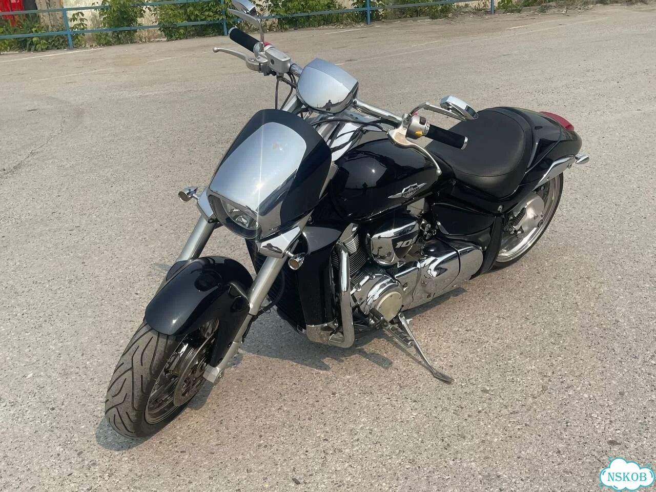 Suzuki Intruder M1800R (VZR 1800), 2007, 1 150 км фото 4
