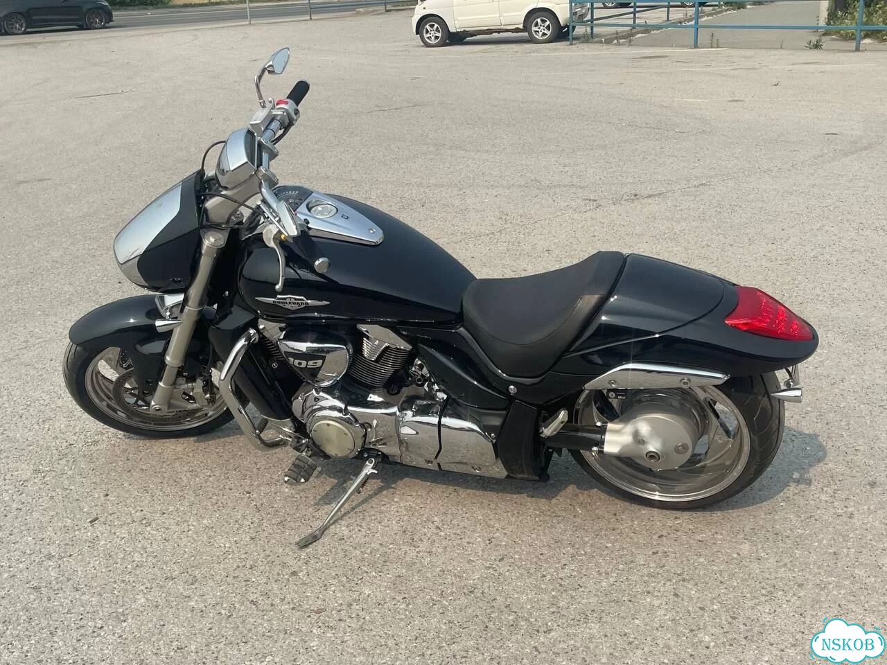 Suzuki Intruder M1800R (VZR 1800), 2007, 1 150 км фото 6