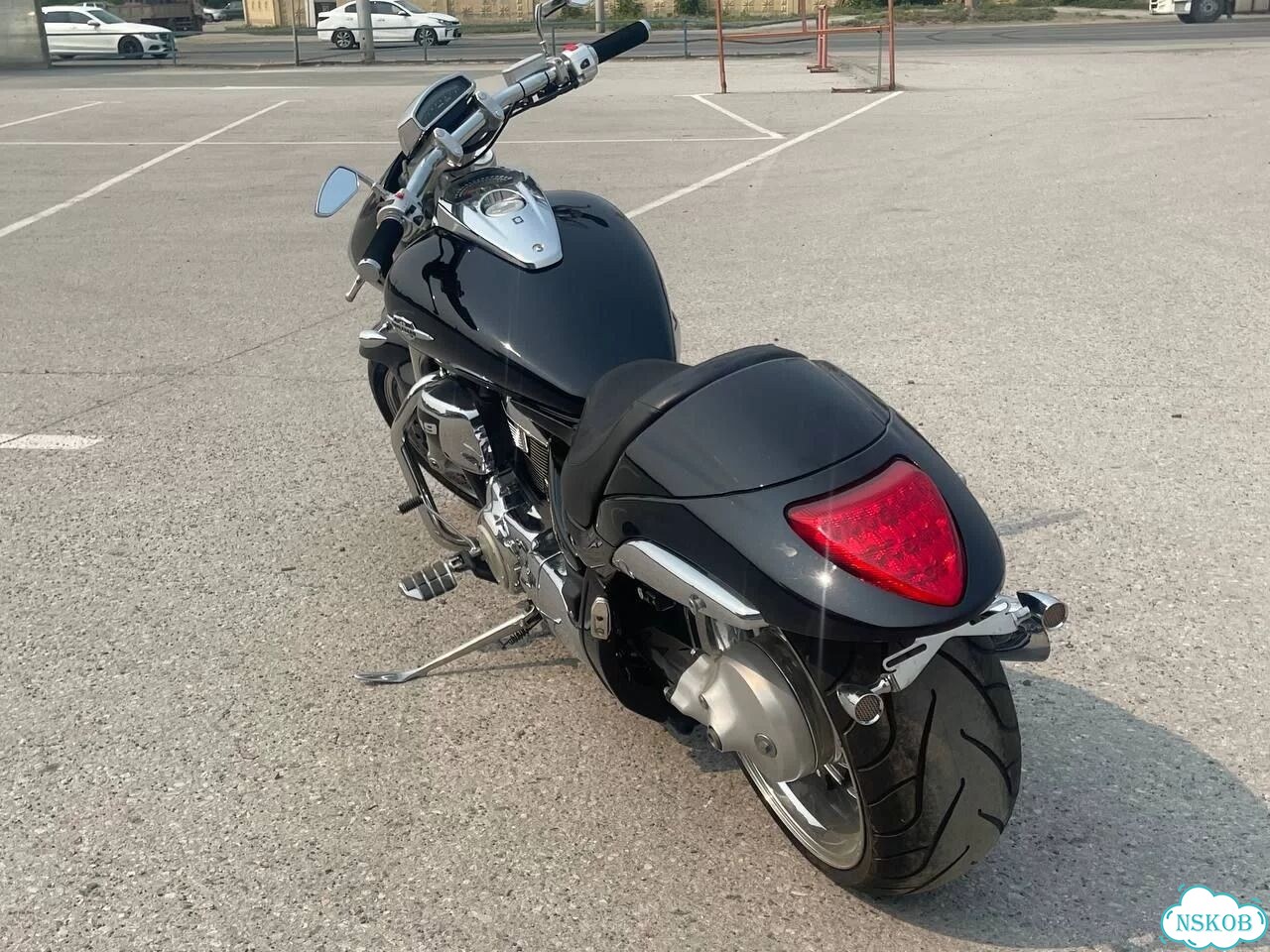 Suzuki Intruder M1800R (VZR 1800), 2007, 1 150 км фото 7