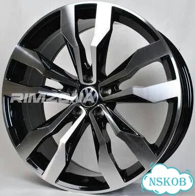 Литые диски Volkswagen 8.5×R20 5×112 фото 2