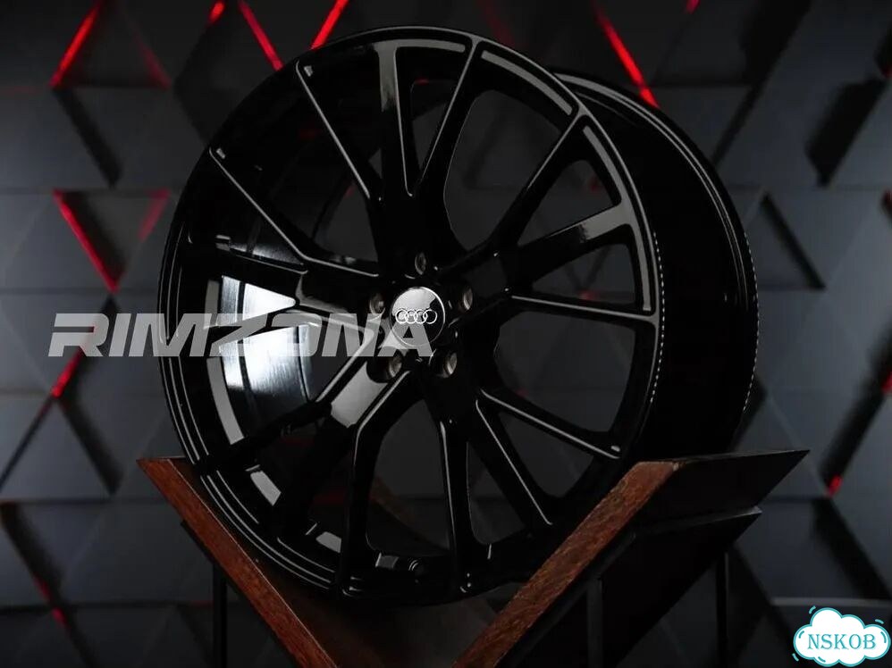 Литые диски Audi 9×R21 5×112 фото 2