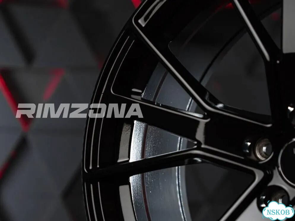 Литые диски Audi 9×R21 5×112 фото 6