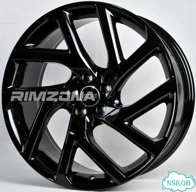 Литые диски Land Rover 9×R22 5×108 фото 2