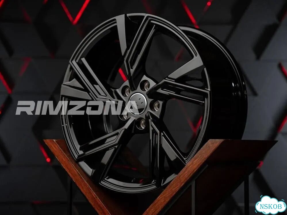 Литые диски Audi 9×R20 5×112 фото 2
