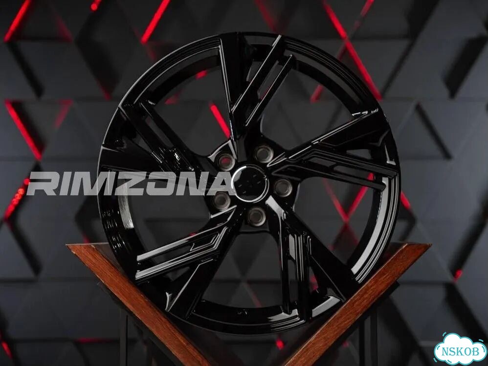 Литые диски Audi 9×R20 5×112 фото 4