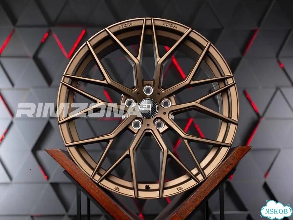 Литые диски VORSTEINER 8.5×R19 5×108 фото 5
