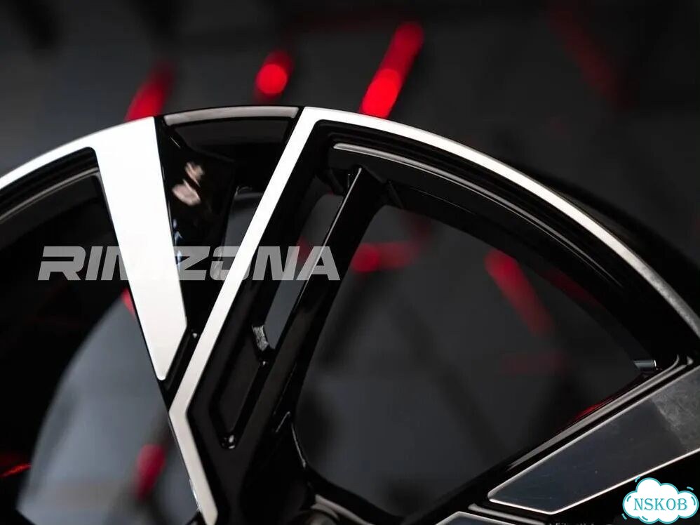Литые диски Audi 8×R18 5×112 фото 7