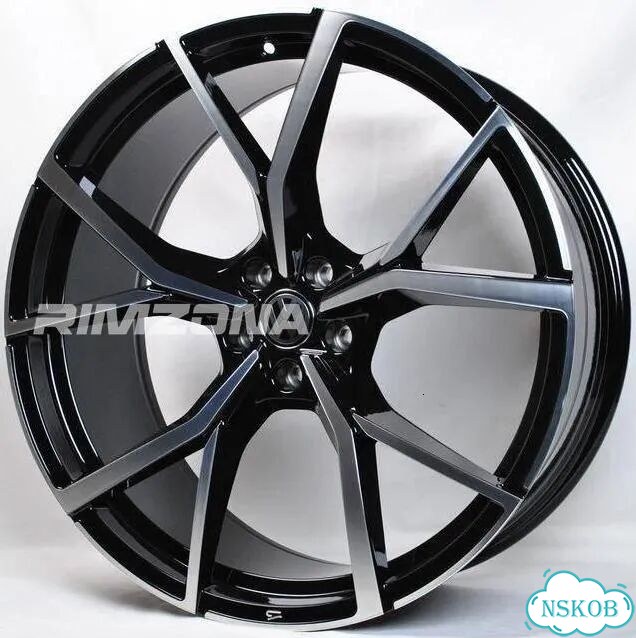 Литые диски Volkswagen 8.5×R20 5×112 фото 2