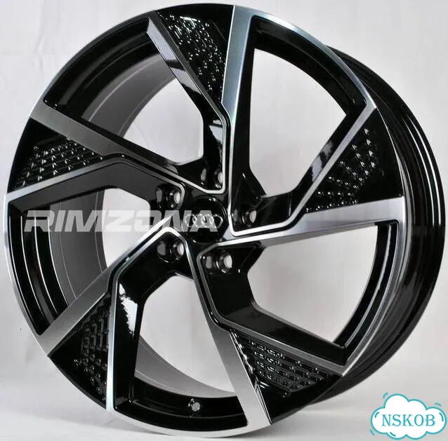 Литые диски Audi 8.5×R19 5×112 фото 2