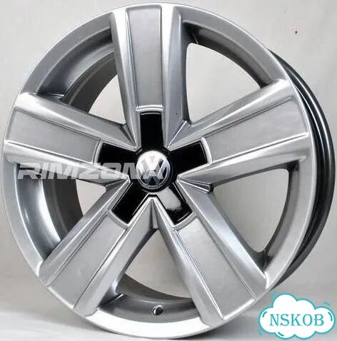 Литые диски Volkswagen 7×R16 5×120 фото 2