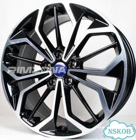 Литые диски Ford 8×R18 5×108 фото 2