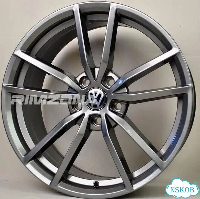 Литые диски Volkswagen 7.5×R17 5×112 фото 2