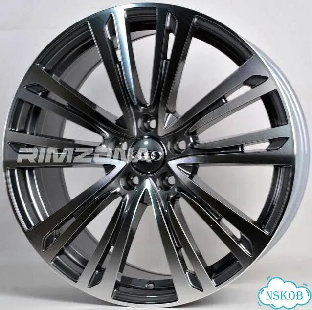 Литые диски Audi 7.5×R17 5×112 фото 2