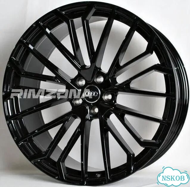Литые диски Audi 9×R21 5×112 фото 2