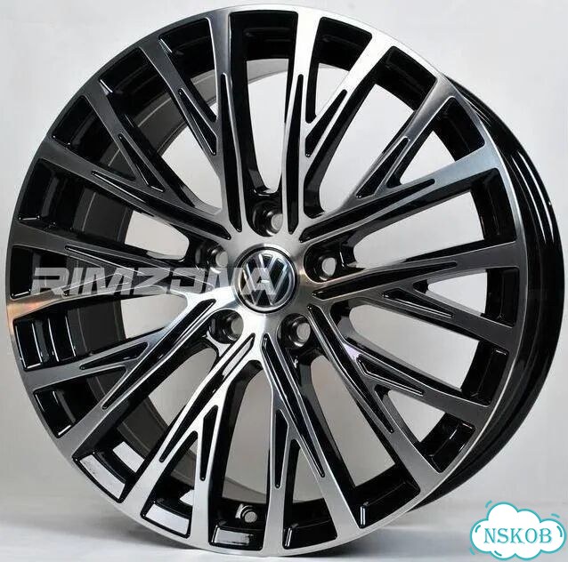Литые диски Volkswagen 8.5×R19 5×112 фото 2