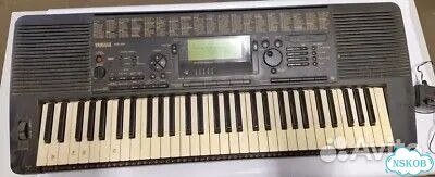 Синтезатор yamaha psr-520 фото 2