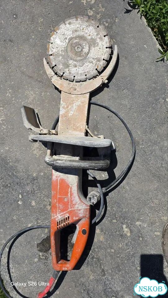 Бетонорез Husgvarna K-3000 Cut-n-Break фото 1