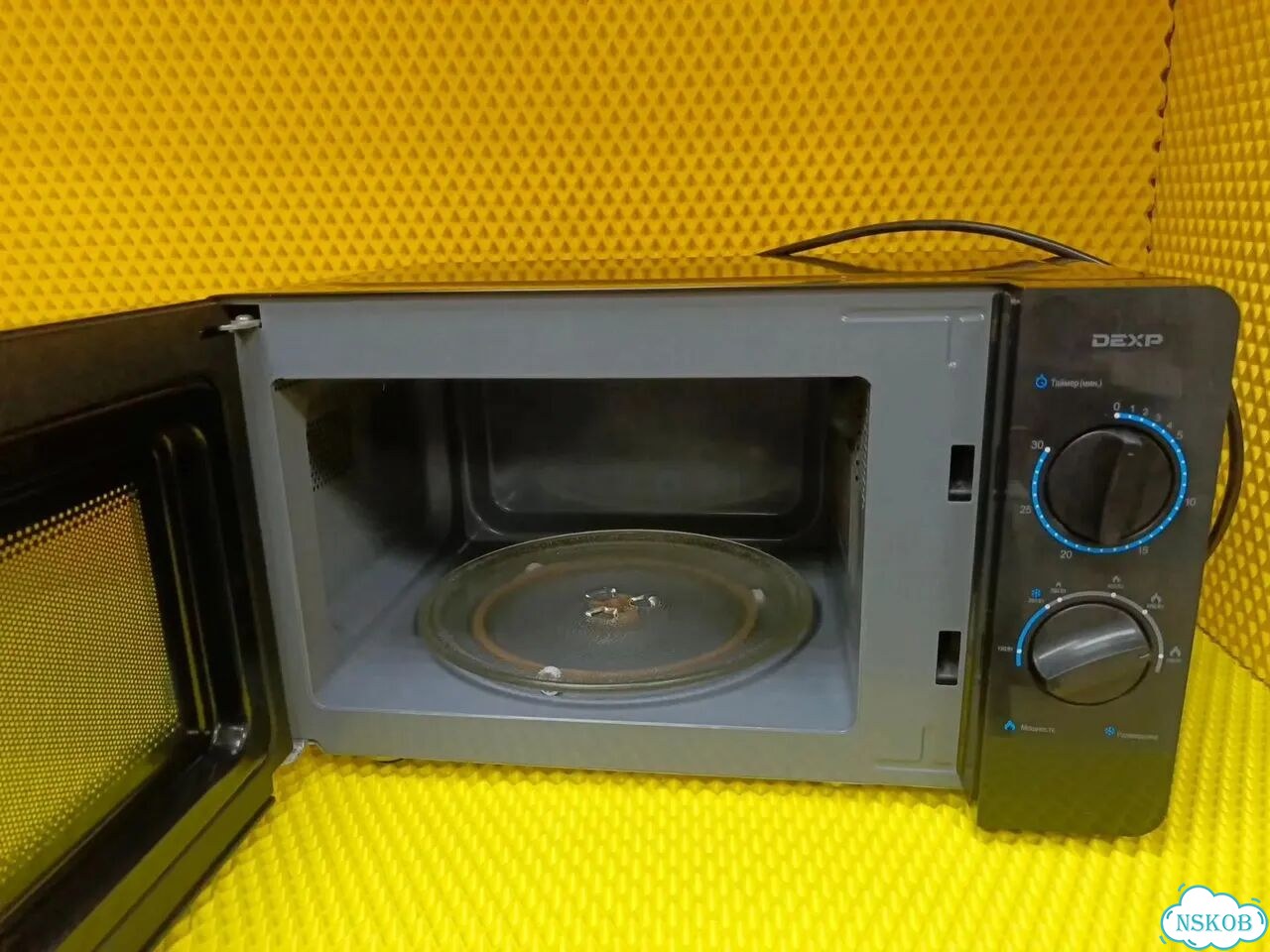 Микроволновка dexp MS-71 фото 2