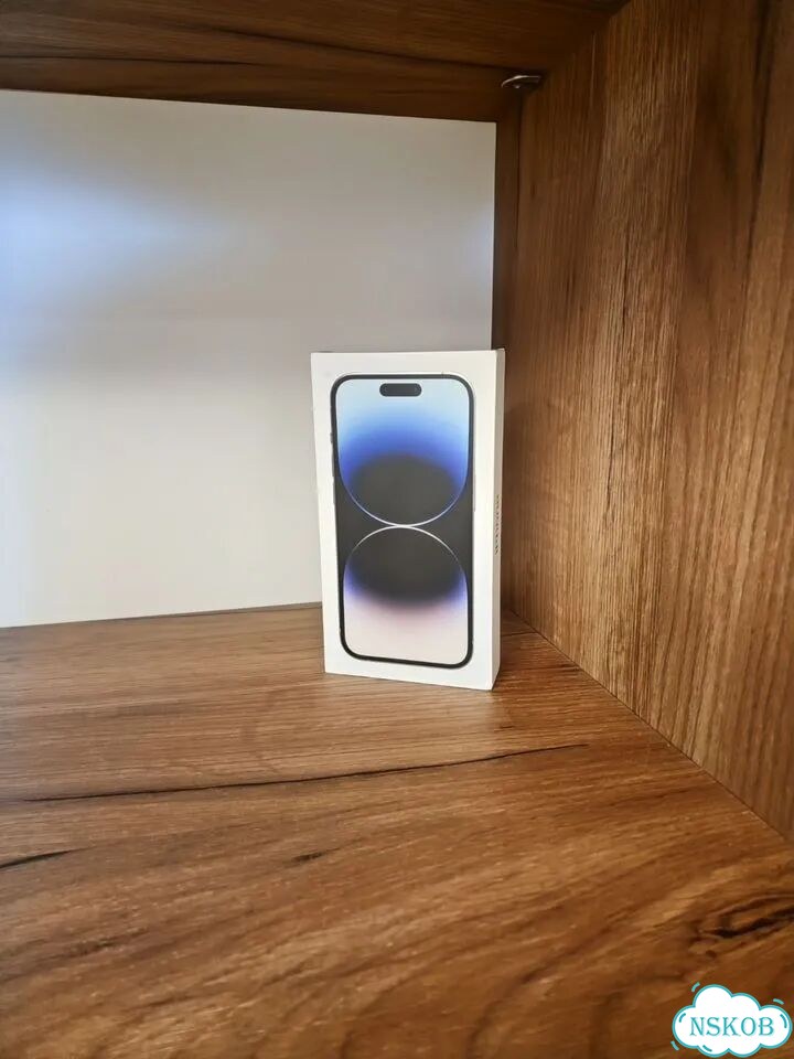 iPhone 14 Pro, 256 ГБ, SIM + eSIM фото 1