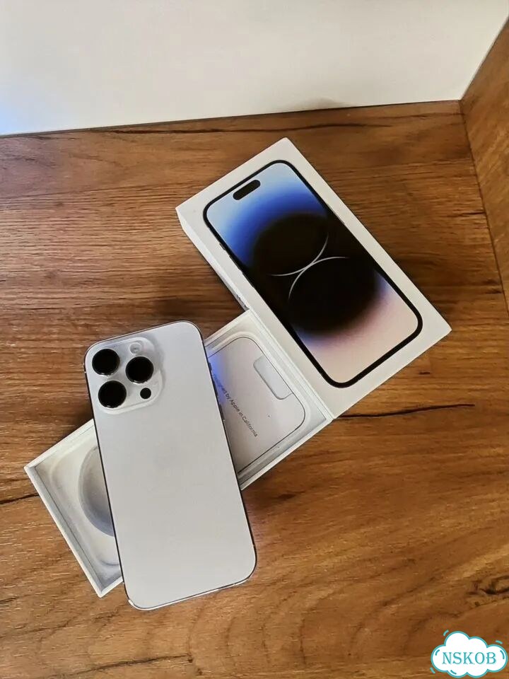 iPhone 14 Pro, 256 ГБ, SIM + eSIM фото 2