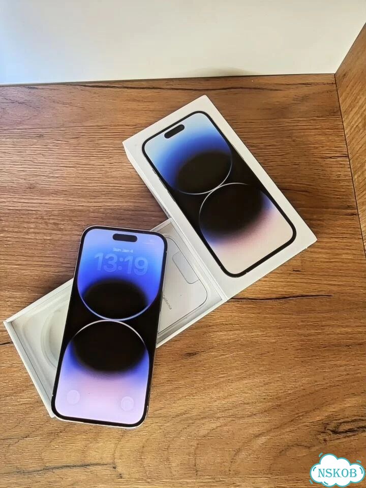 iPhone 14 Pro, 256 ГБ, SIM + eSIM фото 3