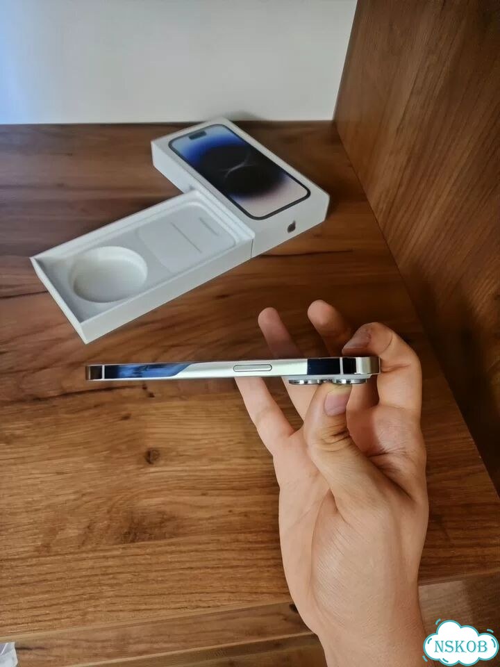 iPhone 14 Pro, 256 ГБ, SIM + eSIM фото 4