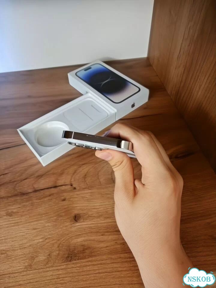 iPhone 14 Pro, 256 ГБ, SIM + eSIM фото 5
