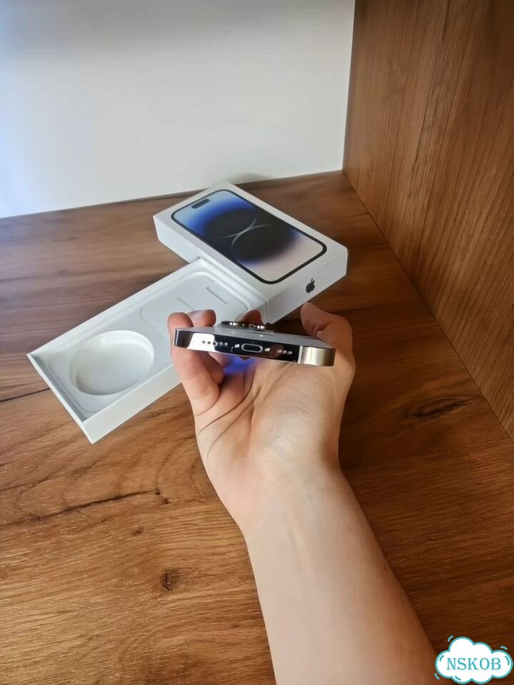 iPhone 14 Pro, 256 ГБ, SIM + eSIM фото 6