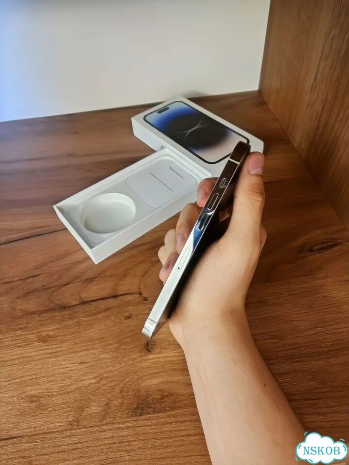 iPhone 14 Pro, 256 ГБ, SIM + eSIM фото 7